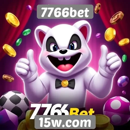 7766bet apresenta novas opções de jogos online