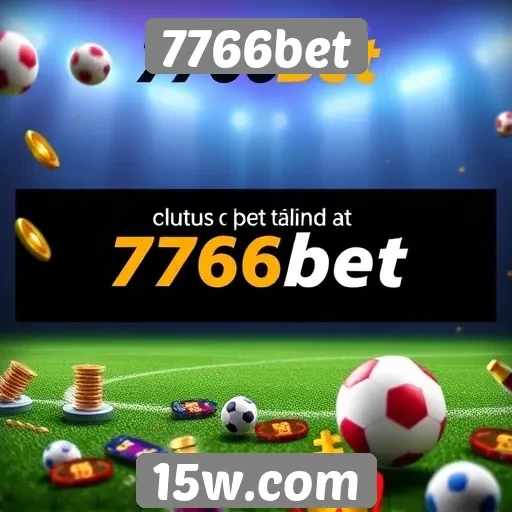 Promoções e bônus disponíveis na 7766bet